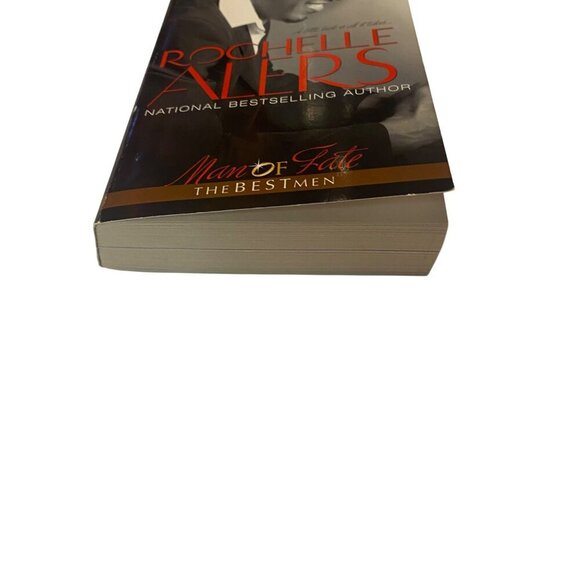 Man Of Fate By Rochelle Alers 2009 Paperback Romance Novel - Picture 6 of 9